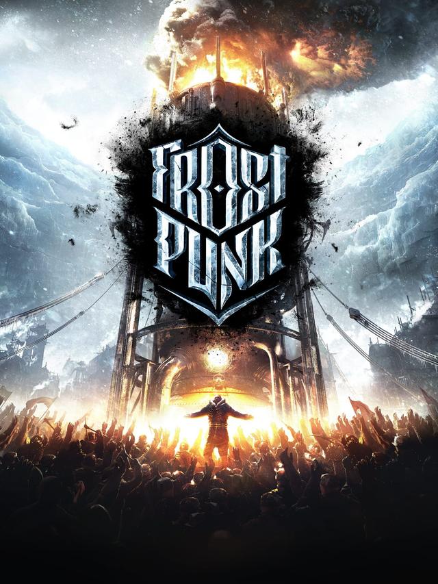 Frostpunk wallpaper