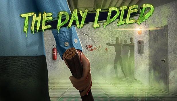 The Day I Died cover