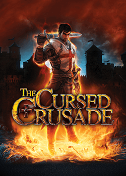 The Cursed Crusade cover