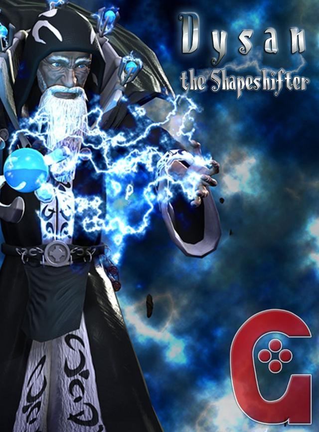 Dysan the Shapeshifter cover