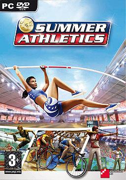 Summer Athletics cover