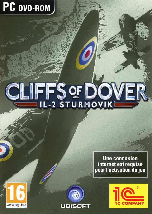 IL-2 Sturmovik: Cliffs of Dover cover