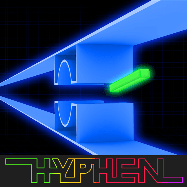 Hyphen cover