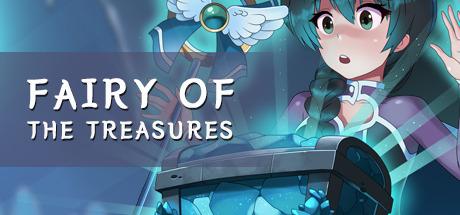 Fairy of the treasures cover