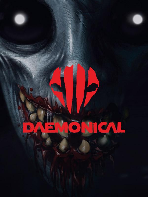 Daemonical cover