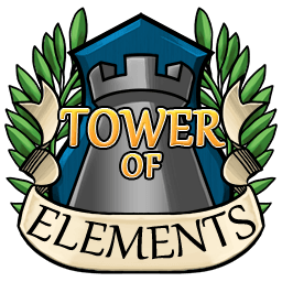 Tower of Elements wallpaper