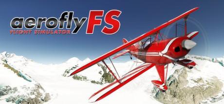 Aerofly FS 1 Flight Simulator cover