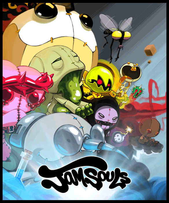 Jamsouls cover