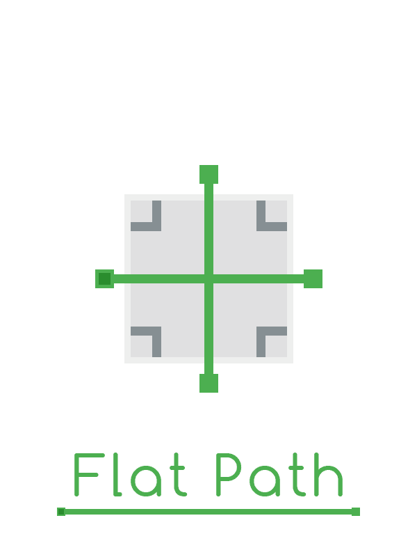 Flat Path cover