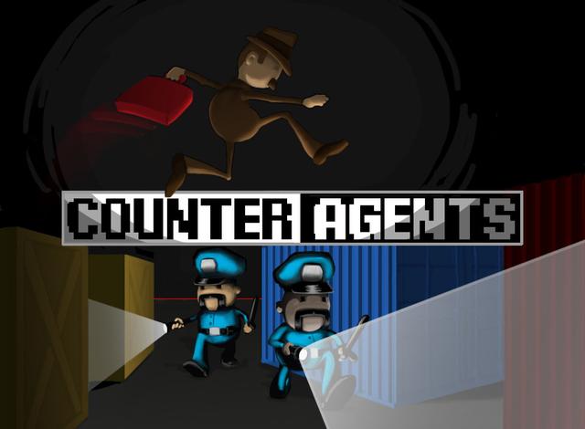 Counter Agents cover