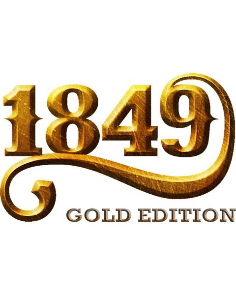 1849: Gold Edition cover