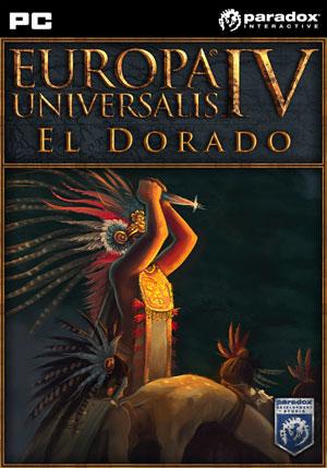 Europa Universalis IV: El Dorado cover