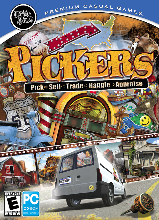 Pickers cover
