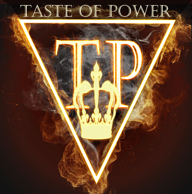 Taste of Power cover