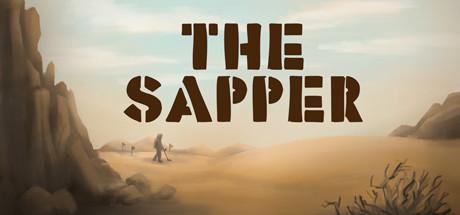 The Sapper cover