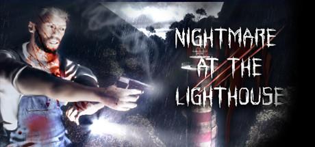 Nightmare at the lighthouse cover