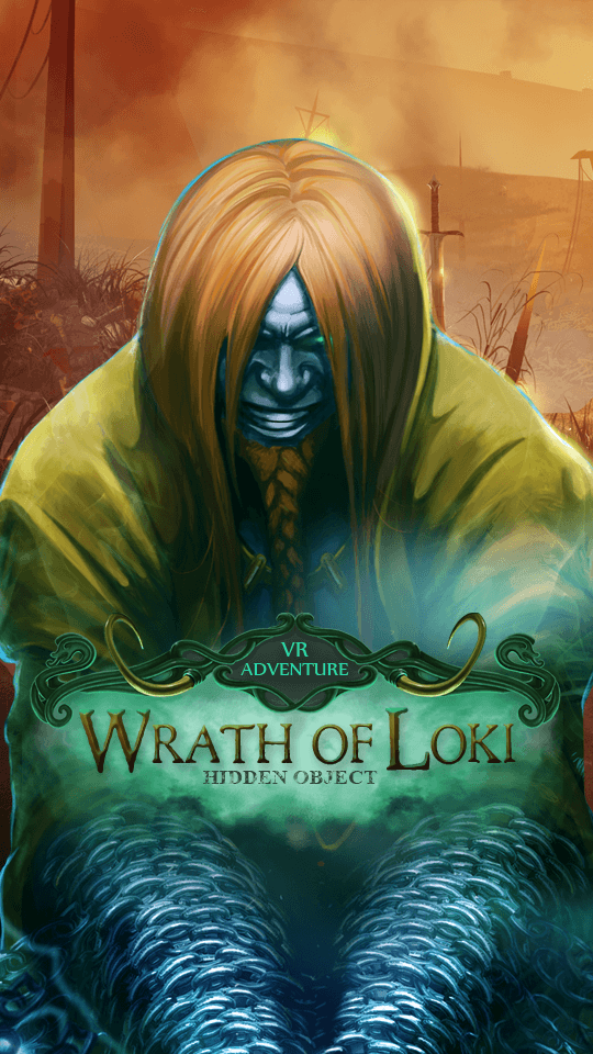 Wrath of Loki: VR Adventure cover