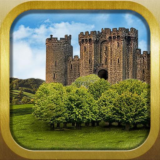 The Mystery of Blackthorn Castle cover