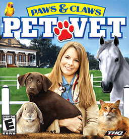 Paws and Claws: Pet Vet wallpaper