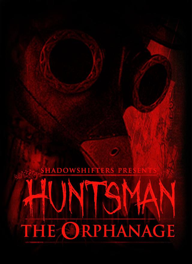 Huntsman: The Orphanage cover