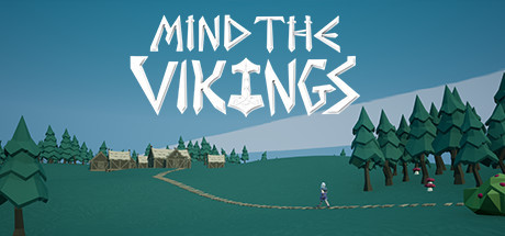Mind the Vikings cover