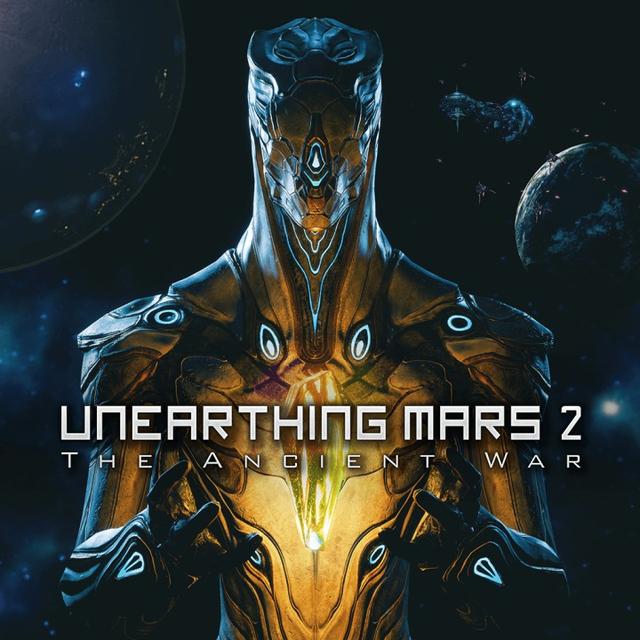 Unearthing Mars 2: The Ancient War wallpaper