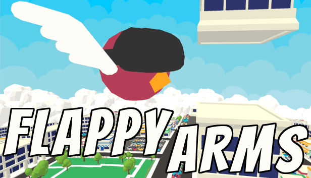 Flappy Arms cover