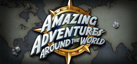 Amazing Adventures Around the World cover