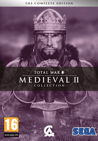 Medieval II: Total War - Collection cover