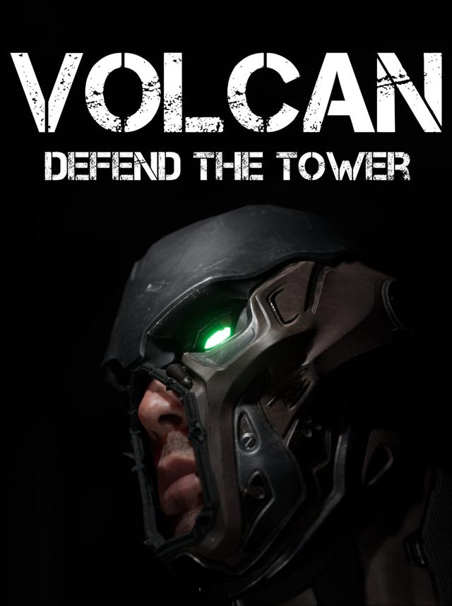 Volcan Defend the Tower cover