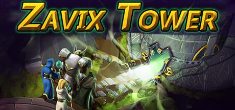 Zavix Tower cover