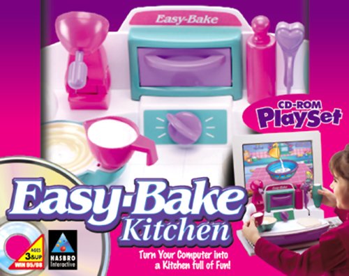 Easy Bake Kitchen cover