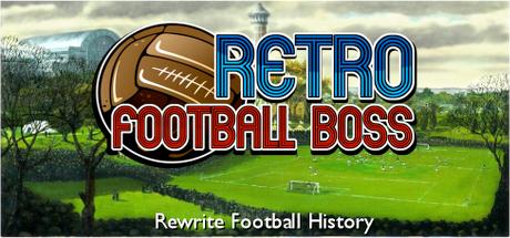 Retro Football Boss cover