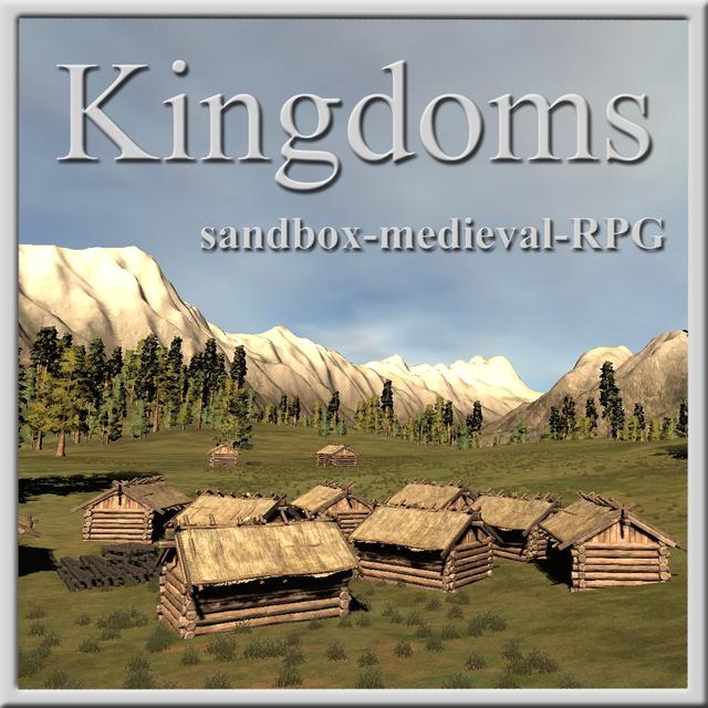 Kingdoms cover