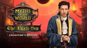 Myths of the World: The Black Sun cover