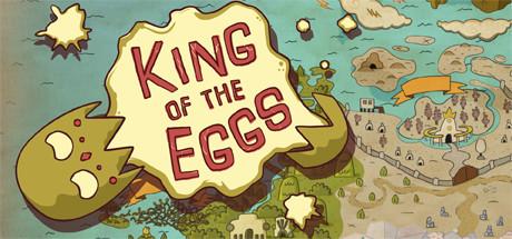 King of the Eggs wallpaper