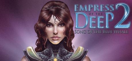 Empress of The Deep 2: Song of The Blue Whale wallpaper