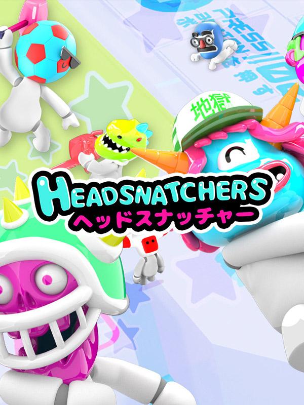 Headsnatchers wallpaper