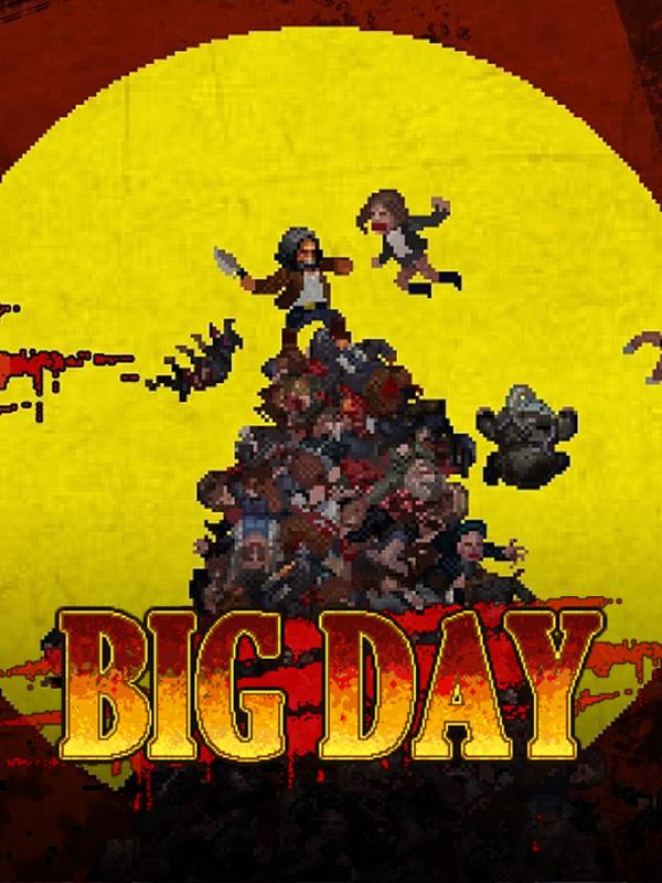 BigDay cover