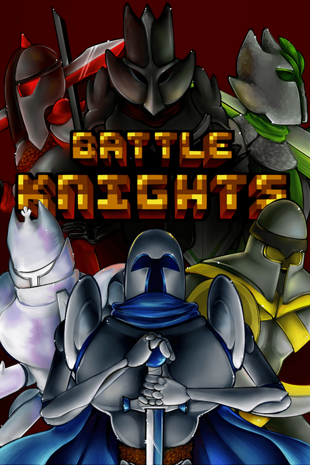 Battle Knights cover