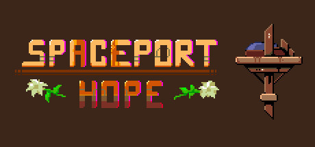 Spaceport Hope cover