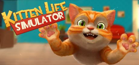 Kitten Life Simulator wallpaper