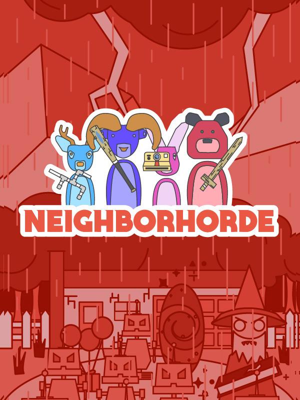 Neighborhorde cover