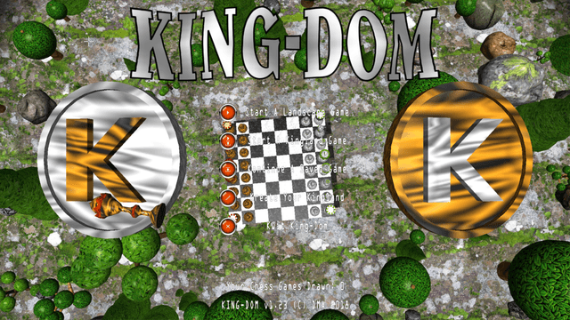 King-Dom wallpaper