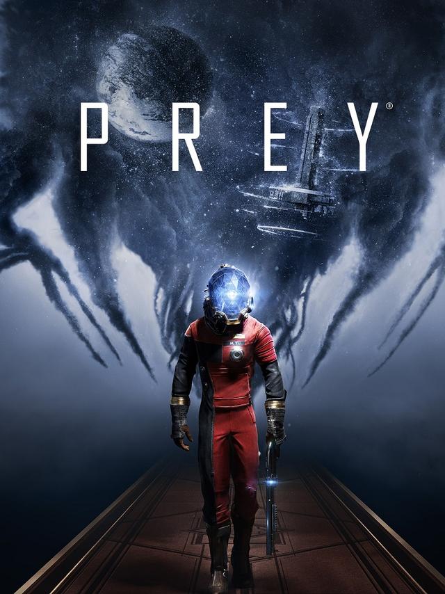 Prey cover