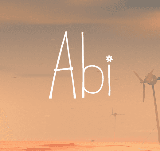 Abi: A Robot's Tale cover