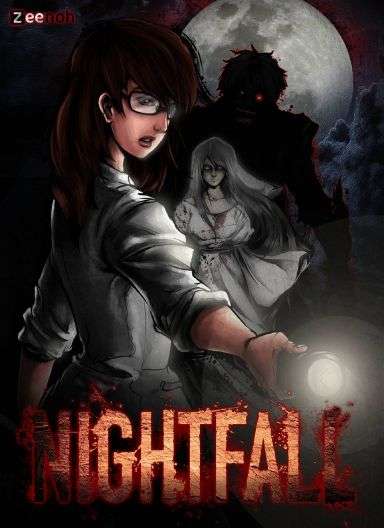 Nightfall: Escape cover