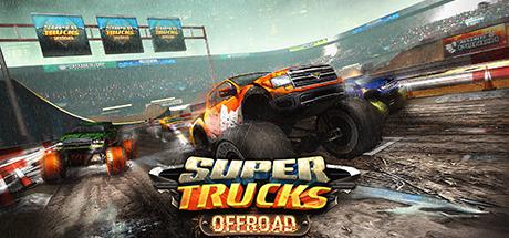 SuperTrucks Offroad cover