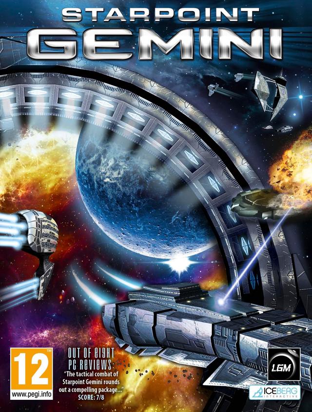 Starpoint Gemini cover