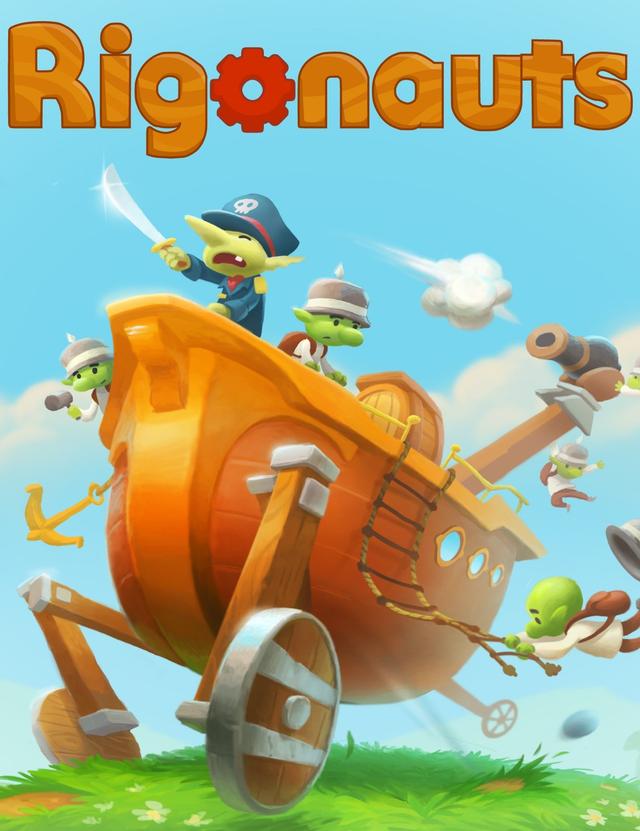 Rigonauts wallpaper